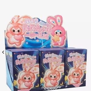 Baby Three Lily Rabbit Town Full Set of 6 Blind boxes